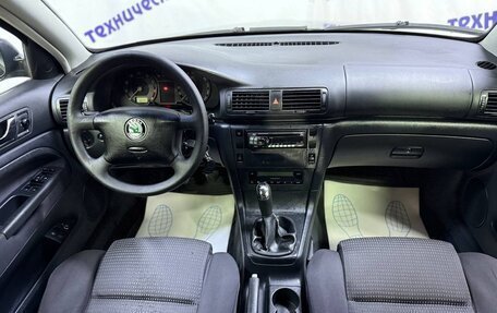 Skoda Superb III рестайлинг, 2004 год, 445 000 рублей, 9 фотография