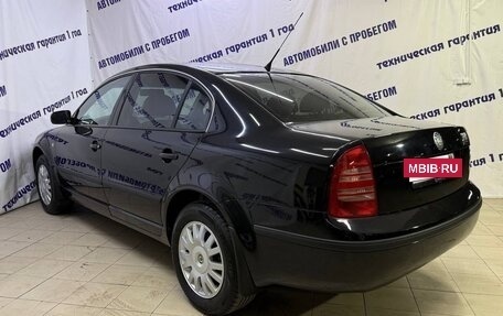Skoda Superb III рестайлинг, 2004 год, 445 000 рублей, 4 фотография