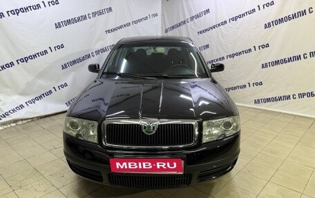 Skoda Superb III рестайлинг, 2004 год, 445 000 рублей, 2 фотография
