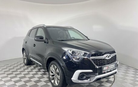 Chery Tiggo 4 I рестайлинг, 2019 год, 1 450 000 рублей, 3 фотография