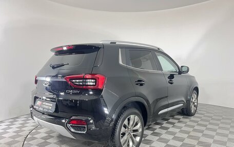 Chery Tiggo 4 I рестайлинг, 2019 год, 1 450 000 рублей, 5 фотография