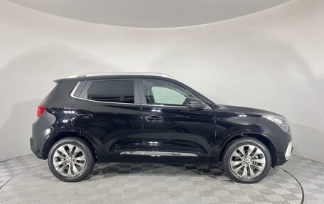 Chery Tiggo 4 I рестайлинг, 2019 год, 1 450 000 рублей, 4 фотография