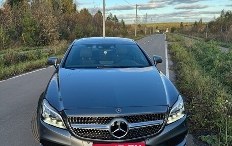 Mercedes-Benz CLS, 2017 год, 3 850 000 рублей, 1 фотография