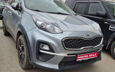 KIA Sportage IV рестайлинг, 2021 год, 2 750 000 рублей, 1 фотография