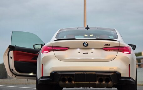 BMW M4, 2021 год, 7 500 000 рублей, 1 фотография