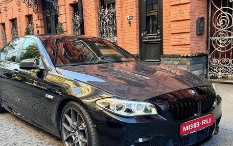 BMW 5 серия, 2010 год, 3 500 000 рублей, 1 фотография