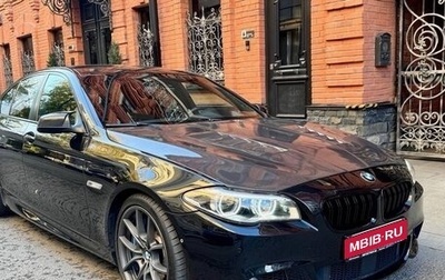 BMW 5 серия, 2010 год, 3 500 000 рублей, 1 фотография