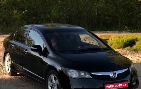 Honda Civic VIII, 2011 год, 790 000 рублей, 1 фотография