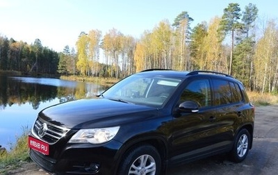 Volkswagen Tiguan I, 2008 год, 930 000 рублей, 1 фотография