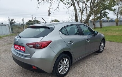 Mazda 3, 2014 год, 1 039 000 рублей, 1 фотография