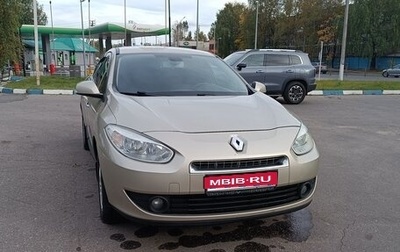 Renault Fluence I, 2011 год, 670 000 рублей, 1 фотография
