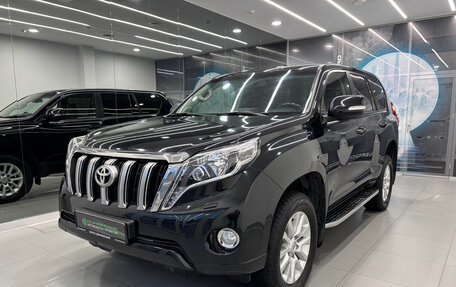 Toyota Land Cruiser Prado 150 рестайлинг 2, 2015 год, 3 350 000 рублей, 1 фотография
