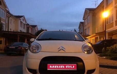 Citroen C1 II, 2010 год, 650 000 рублей, 1 фотография