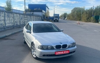 BMW 5 серия, 2001 год, 345 000 рублей, 1 фотография