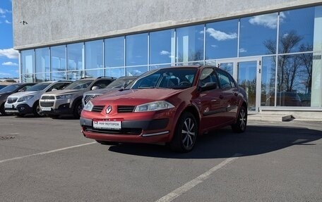 Renault Megane II, 2005 год, 299 000 рублей, 1 фотография
