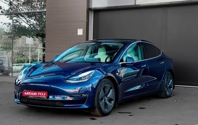 Tesla Model 3 I, 2020 год, 3 500 000 рублей, 1 фотография