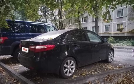 KIA Rio III рестайлинг, 2012 год, 420 000 рублей, 3 фотография