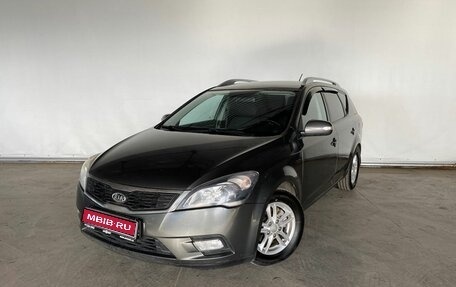 KIA cee'd I рестайлинг, 2012 год, 820 000 рублей, 1 фотография