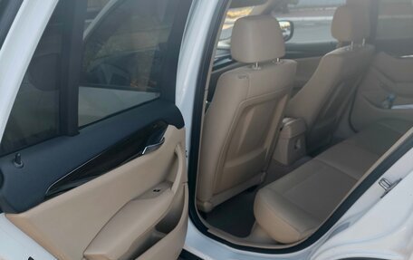 BMW X1, 2010 год, 1 230 000 рублей, 10 фотография