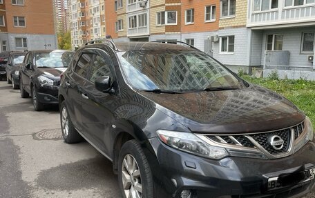 Nissan Murano, 2013 год, 1 300 000 рублей, 3 фотография