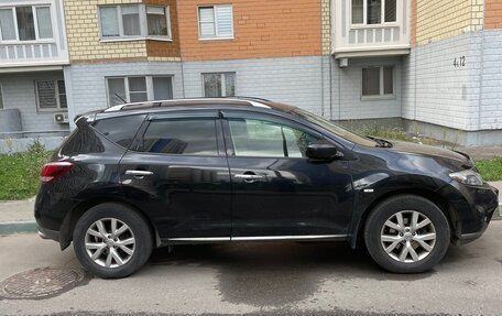 Nissan Murano, 2013 год, 1 300 000 рублей, 4 фотография