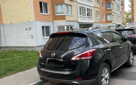 Nissan Murano, 2013 год, 1 300 000 рублей, 5 фотография