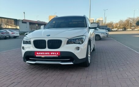 BMW X1, 2010 год, 1 230 000 рублей, 2 фотография