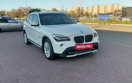 BMW X1, 2010 год, 1 230 000 рублей, 4 фотография