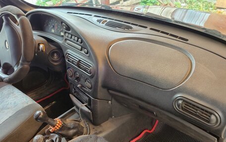 Chevrolet Niva I рестайлинг, 2003 год, 300 000 рублей, 7 фотография