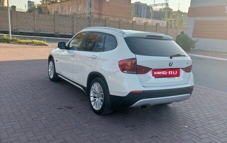 BMW X1, 2010 год, 1 230 000 рублей, 9 фотография
