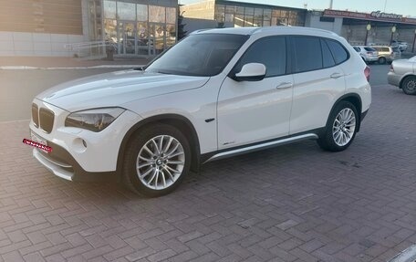 BMW X1, 2010 год, 1 230 000 рублей, 8 фотография