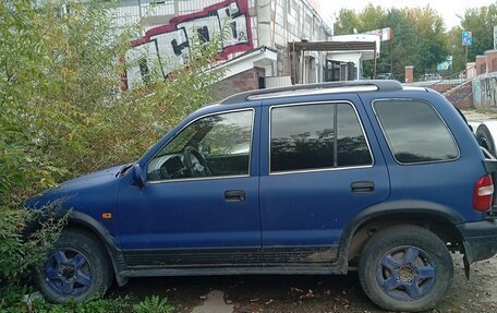 KIA Sportage IV рестайлинг, 2000 год, 250 000 рублей, 2 фотография