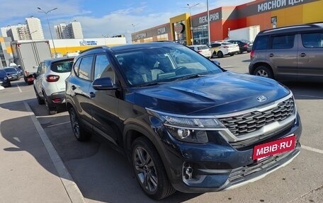 KIA Seltos I, 2021 год, 2 400 000 рублей, 4 фотография