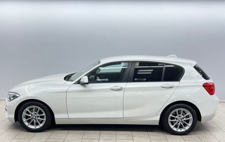 BMW 1 серия, 2017 год, 1 575 000 рублей, 3 фотография