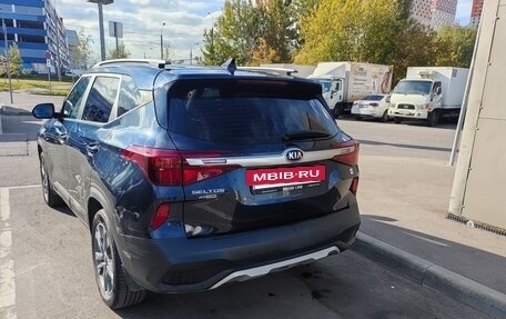 KIA Seltos I, 2021 год, 2 400 000 рублей, 7 фотография