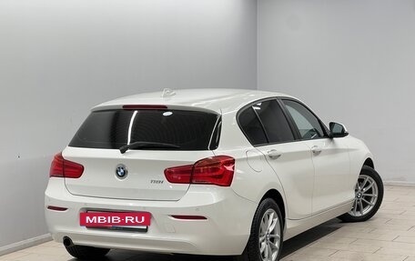 BMW 1 серия, 2017 год, 1 575 000 рублей, 5 фотография
