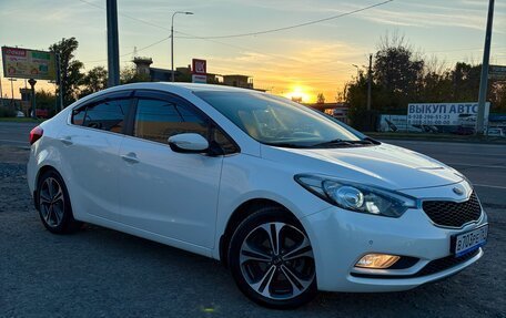 KIA Cerato III, 2013 год, 1 365 000 рублей, 5 фотография