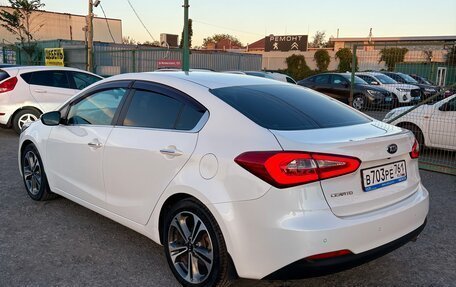 KIA Cerato III, 2013 год, 1 365 000 рублей, 8 фотография