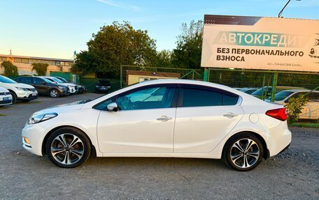 KIA Cerato III, 2013 год, 1 365 000 рублей, 9 фотография