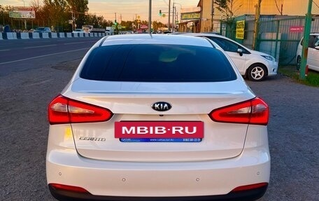 KIA Cerato III, 2013 год, 1 365 000 рублей, 7 фотография