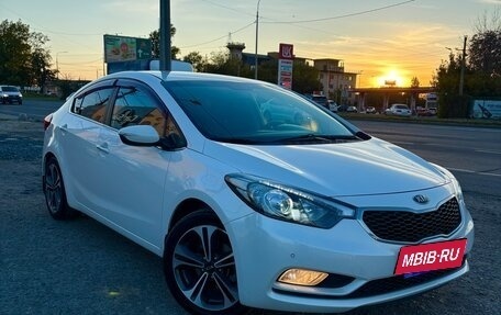 KIA Cerato III, 2013 год, 1 365 000 рублей, 4 фотография