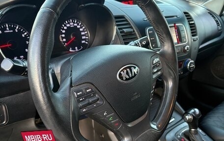 KIA Cerato III, 2013 год, 1 365 000 рублей, 13 фотография