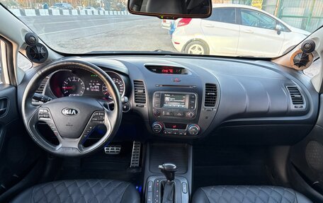 KIA Cerato III, 2013 год, 1 365 000 рублей, 22 фотография