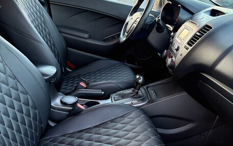KIA Cerato III, 2013 год, 1 365 000 рублей, 20 фотография