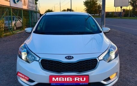 KIA Cerato III, 2013 год, 1 365 000 рублей, 3 фотография