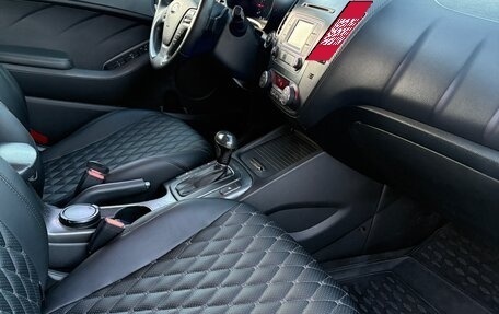 KIA Cerato III, 2013 год, 1 365 000 рублей, 19 фотография