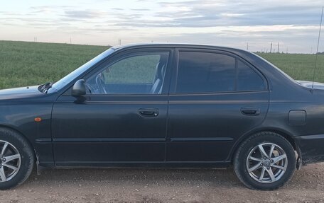 Hyundai Accent II, 2008 год, 475 000 рублей, 3 фотография