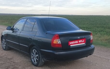 Hyundai Accent II, 2008 год, 475 000 рублей, 4 фотография