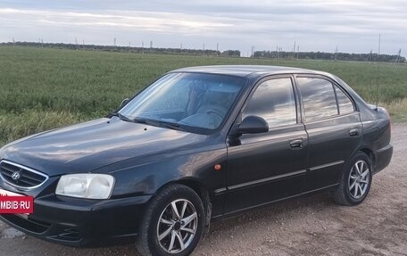 Hyundai Accent II, 2008 год, 475 000 рублей, 2 фотография