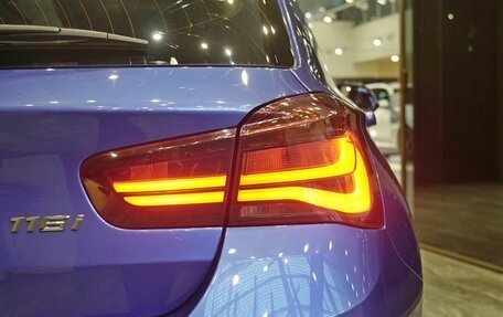 BMW 1 серия, 2019 год, 1 899 000 рублей, 6 фотография